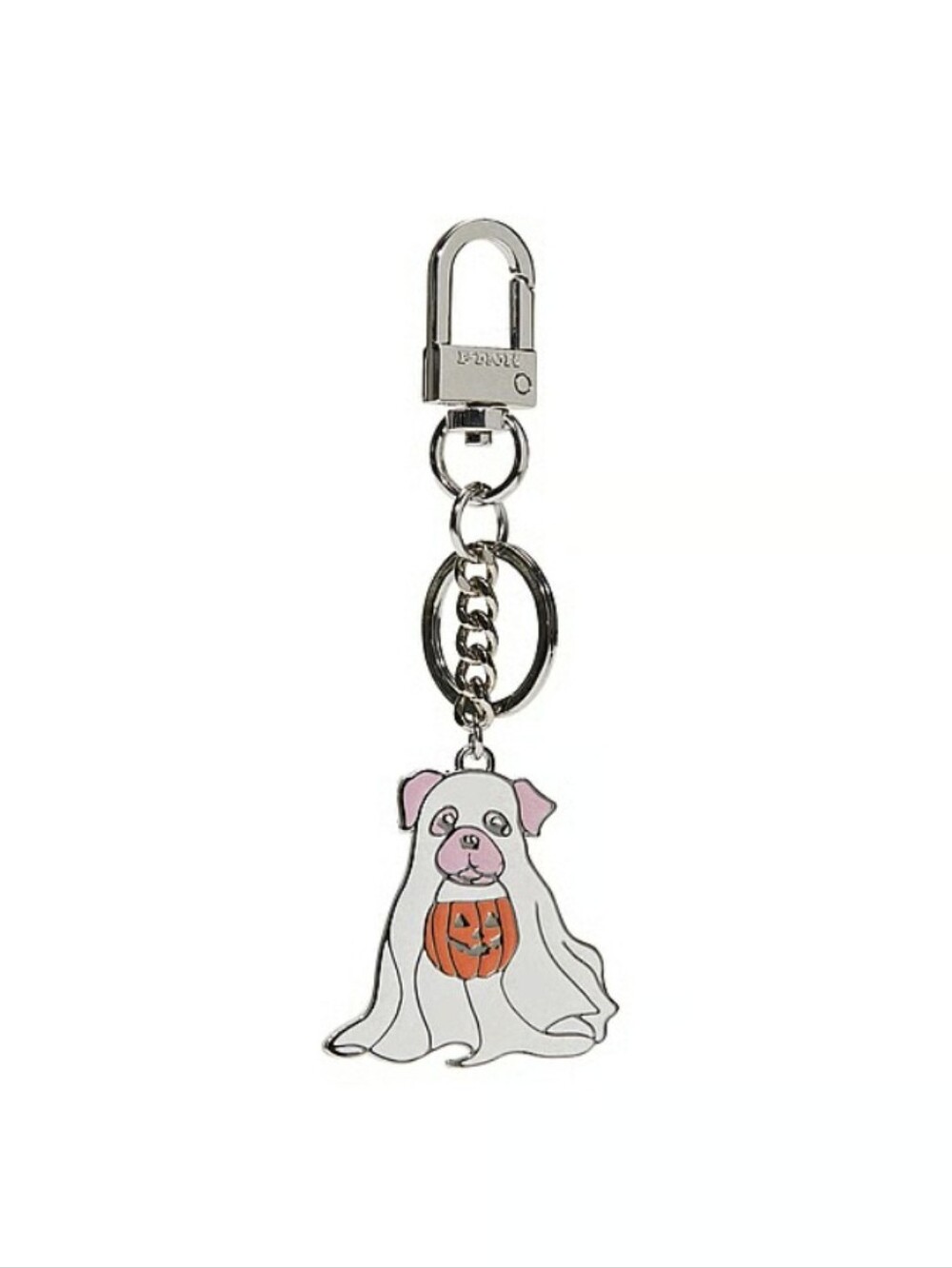 VS PINK Ghost Dog Bag Charm/ Keychain NEW